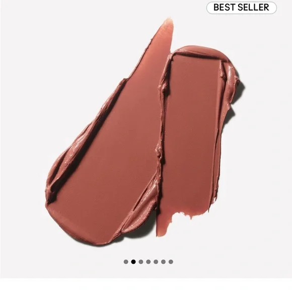 Mac Cosmetics makeup Matte Lipstick new color Taupe 616 Muted reddish taupe - Picture 5 of 9